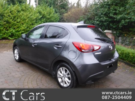 2015 Mazda Demio 1.3 AUTO SPORT HEATED SEATS HUD €9,450