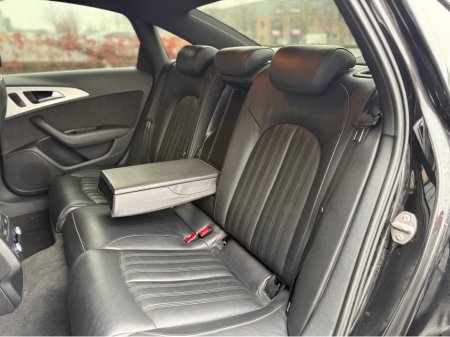 2016 Audi A6 S-LINE 2.O TDI *BLACK EDITION STYLING* €16,995 thumbnail