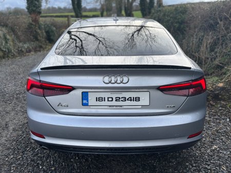 2018 Audi A5 2.0TDI 150 S Line €23,998 thumbnail