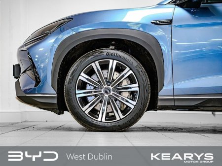 2025 BYD Sealion 7 - thumbnail 23