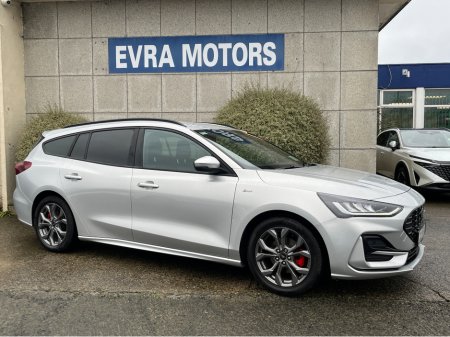 2022 Ford Focus ESTATE ST-LINE STYLE PETROL //KEYLESS ENTRY//ADAPTIVE CRUISE CONTROL// €21,950 thumbnail