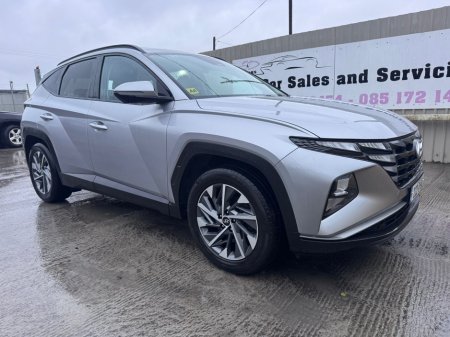 2022 Hyundai Tucson IX35 EXECUTIVE 5DR €24,800 thumbnail