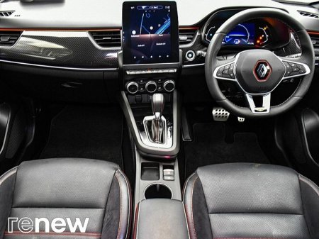 2022 Renault Arkana - view 2