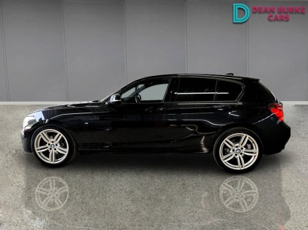 2015 BMW 1 Series - thumbnail 4
