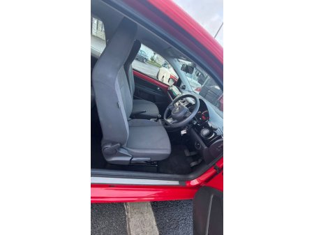 2013 Volkswagen up! 1.0 75BHP HIGH UP ASG €6,300 thumbnail