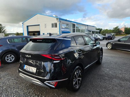 2022 Kia Sportage K4 5DR €26,990