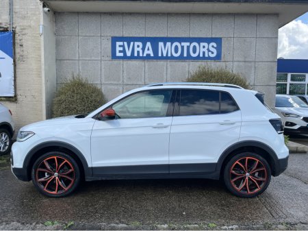 2020 Volkswagen T-Cross - thumbnail 6