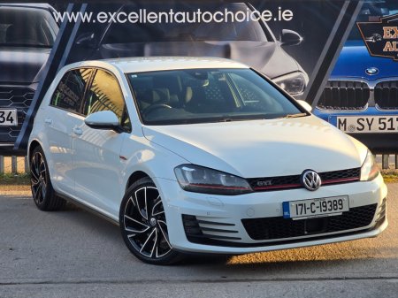 2017 Volkswagen Golf - thumbnail 1