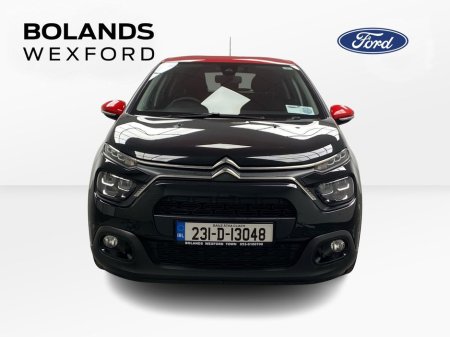 2023 Citroen C3 FLAIR PureTech 83hp €15,595