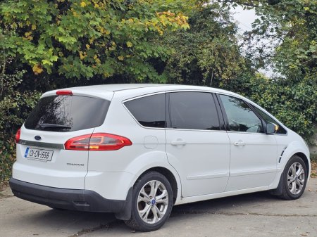 2013 Ford S-Max 2013 FORD S-MAX TITANIUM NCT'd 7 SEATER €5,990 €5,990