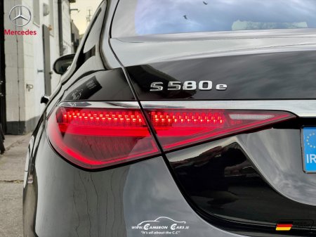 2022 Mercedes-Benz S Class - thumbnail 17