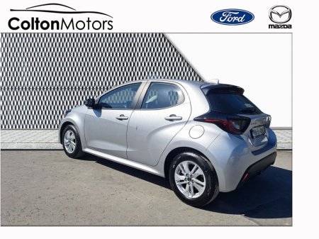 2024 Mazda Mazda2 HYBRID 5DR (116ps) PURE AT €22,450