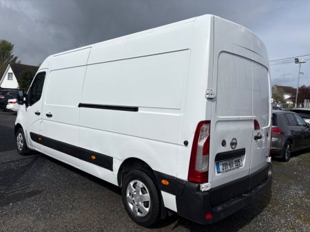 2020 Nissan NV400 - photo 5