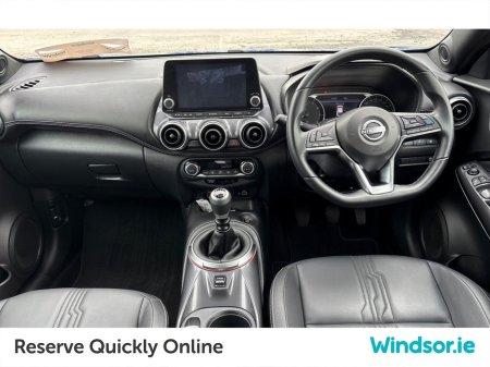 2025 Nissan Juke - thumbnail 3