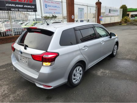 2022 Toyota Corolla (2yr warranty) 1.5 Hybrid Automatic Fielder edition €19,999