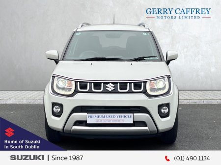 2024 Suzuki Ignis - thumbnail 4