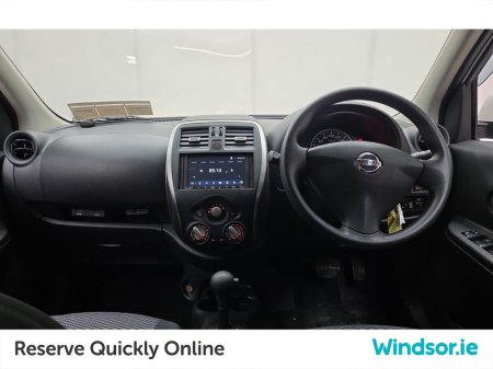 2020 Nissan March 1.2 Petrol Automatic €12,495 thumbnail