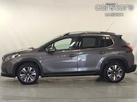 2018 Peugeot 2008 1.2 PureTech 82bhp Allure €14,890 thumbnail