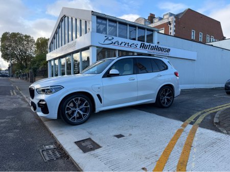 2020 BMW X5 45E *FULLY SPECED* M-SPORT AUTO X-DRIVE *PAN ROOF* 5DR