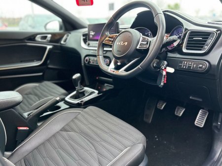 2023 Kia Ceed 1.0 GT Line €24,995 thumbnail