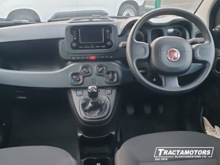 2024 Fiat Panda - photo 2