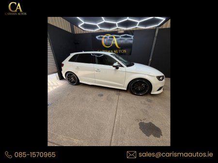 2016 Audi A3 Sportback - thumbnail 9