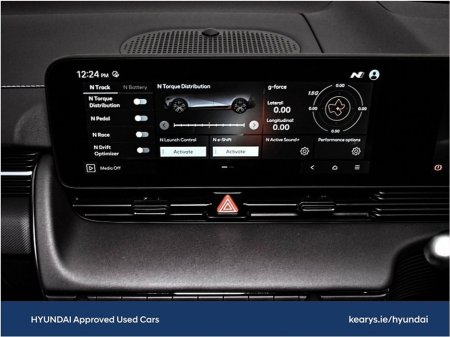 2026 Hyundai Ioniq 5 N 84 kWh Order Today! €82,495 thumbnail