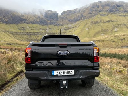2023 Ford Ranger 2.0 TD Wildtrak Auto €39000 Plus Vat €39,000 thumbnail