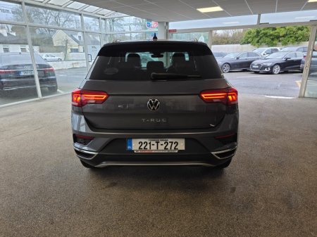 2022 Volkswagen T-Roc - thumbnail 6