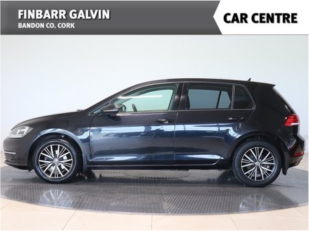 2017 Volkswagen Golf - thumbnail 3