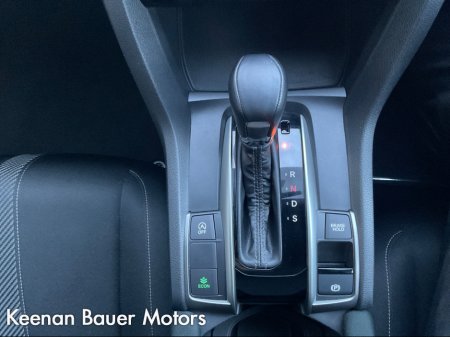 2020 Honda Civic 5DR 124BHP SMART PLUS CVT €22,500 thumbnail