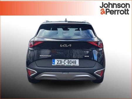 2023 Kia Sportage 1.6 PHEV K3 thumbnail
