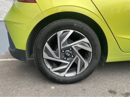 2024 Hyundai i20 - view 2