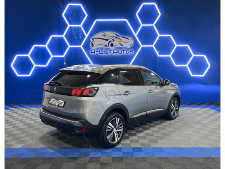 2022 Peugeot 3008 1.5HDI Allure / FINANCE AVAILABLE €22,950