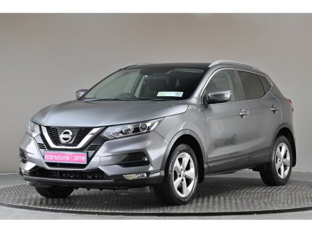 2018 Nissan Qashqai - view 3