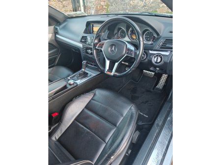 2012 Mercedes-Benz E Class E220 CDI BLUE EFFICIENCY SPORT 2DR AUTO €7,995 thumbnail