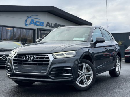 2019 Audi Q5 S-LINE QUATTRO - 2.0L DIESEL - AUTO - 12M WARRANTY - CAR: 1780 €36,950 thumbnail