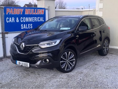 2018 Renault Kadjar SIGNATURE NAV ENERGY DC 4DR €14,950 thumbnail