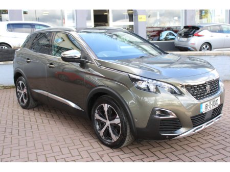 2018 Peugeot 3008 - photo 2