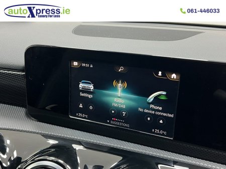 2018 Mercedes-Benz A Class AMG Line Sport , Reversing camera, Automatic €17,995 thumbnail