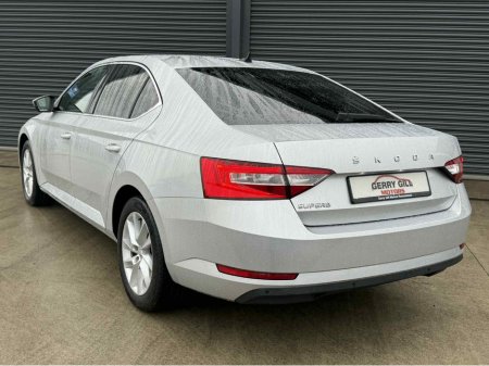 2023 Skoda Superb AMBITION 2.0 TDI 150HP 5DR €29,950 thumbnail