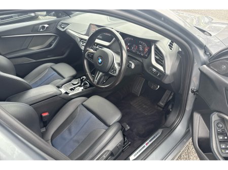 2024 BMW 1 Series M SPORT AUTO €33,400 thumbnail