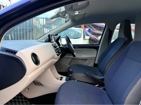 2013 Volkswagen up! Automatic €6,999