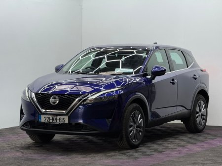 2022 Nissan Qashqai - thumbnail 3