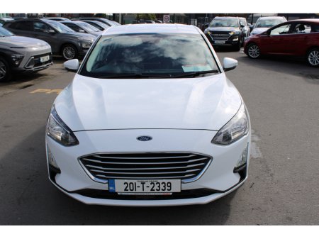 2020 Ford Focus - thumbnail 8