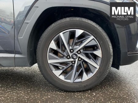 2021 Hyundai Tucson - thumbnail 8