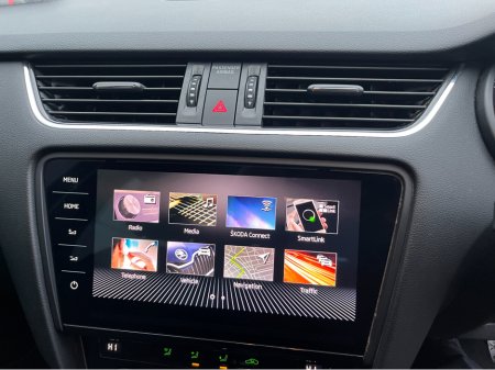 2018 Skoda Octavia STYLE 1.0 PETROL //HIGH SPEC//SAT NAV//REVERSE CAMERA// €13,950 thumbnail