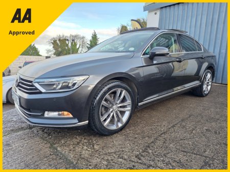 2018 Volkswagen Passat 2.0D * GT HIGHLINE * SUNFOOR * €18,900