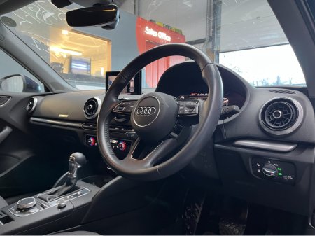 2019 Audi A3 Sportback €18950 2019 AUDI A3 30TFSI SPORTBACK 1.4 AUTOMATIC / CRUISE CONTROL / REVERSE CAMERA AND MORE €18,950 thumbnail