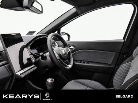 2026 Renault Captur - thumbnail 5